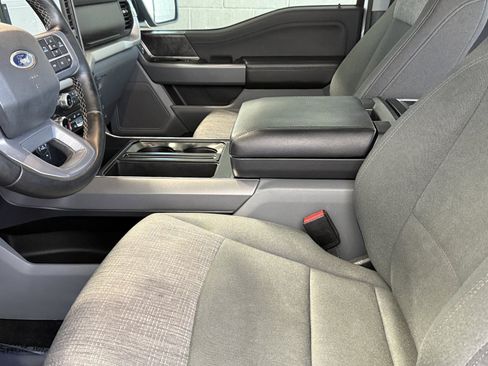 Used 2023 Ford F150 XLT w/ Equipment Group 302A High AWD/4WD image 25