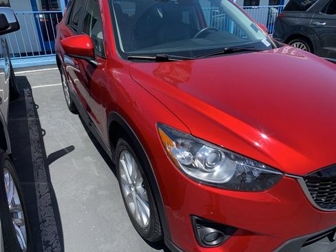 Used 2014 MAZDA CX-5 Grand Touring image 5