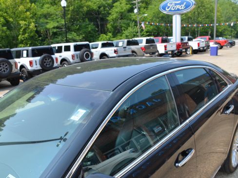 Used 2018 Cadillac XTS Luxury AWD/4WD image 15