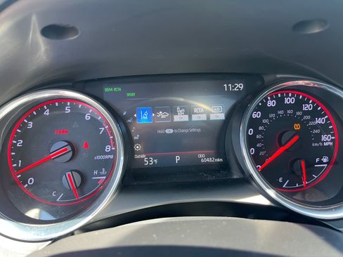 Used 2020 Toyota Camry XSE FWD image 16