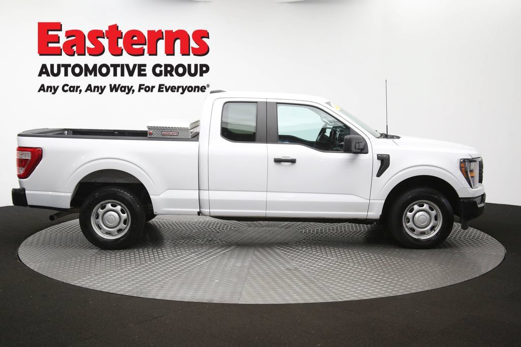 Used 2023 Ford F150 XL RWD image 45