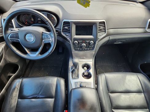 Used 2018 Jeep Grand Cherokee Limited AWD/4WD image 13