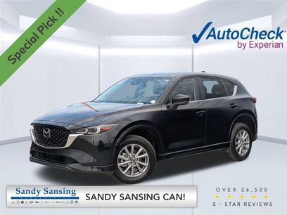 Used 2025 MAZDA CX-5 AWD 2.5 S w/ Preferred Package