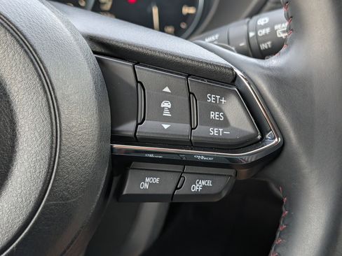Used 2022 MAZDA CX-5 AWD 2.5 Turbo image 16
