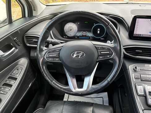 Used 2021 Hyundai Santa Fe Limited FWD image 17