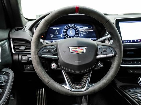 Used 2023 Cadillac CT5 V Blackwing w/ LPO, Bronce Accent Package image 23