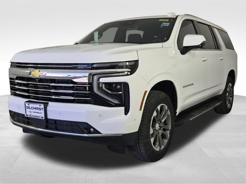 New 2026 Chevrolet Suburban LT w/ Comfort Package RWD image 3