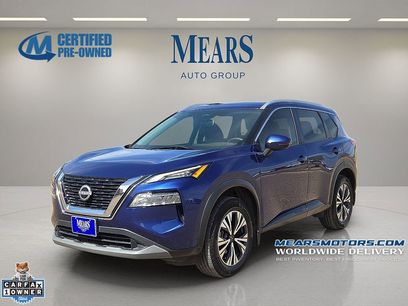 Used 2022 Nissan Rogue SV w/ SV Premium Package
