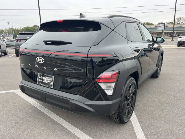 New 2027 Hyundai Kona SEL Sport FWD image 5