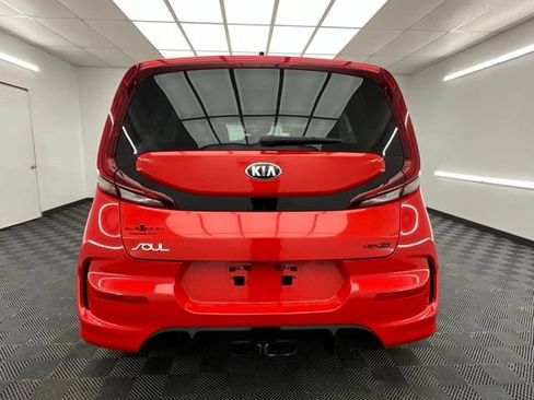 Used 2020 Kia Soul GT-Line Turbo image 23