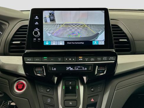 New 2026 Honda Odyssey EX-L image 12