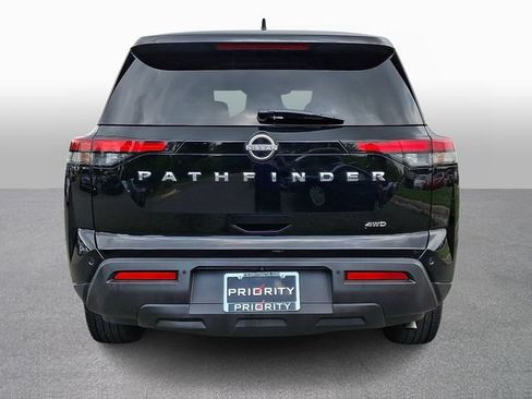 Used 2023 Nissan Pathfinder S AWD/4WD image 5