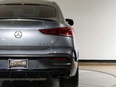 Used 2023 Mercedes-Benz GLE 53 AMG 4MATIC Coupe image 47