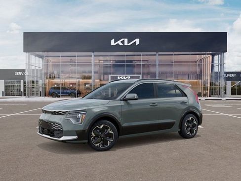 New 2026 Kia Niro Wind image 4