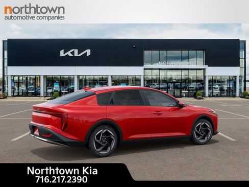 New 2025 Kia K4 EX image 7
