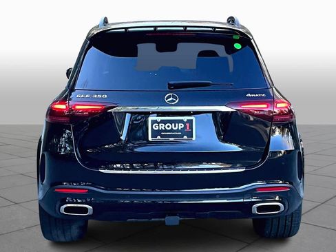 New 2026 Mercedes-Benz GLE 350 4MATIC image 5