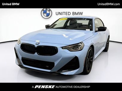 Used 2025 BMW M240i Coupe
