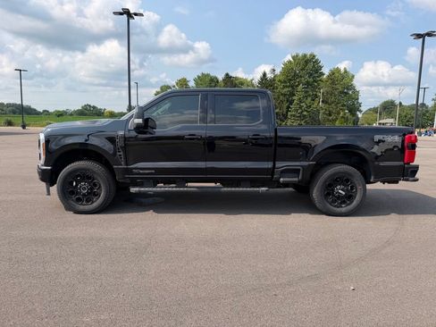 Used 2025 Ford F250 Lariat w/ Lariat Ultimate Package AWD/4WD image 9