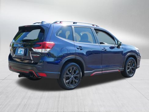 Used 2021 Subaru Forester Sport w/ Popular Package #2 AWD/4WD image 7