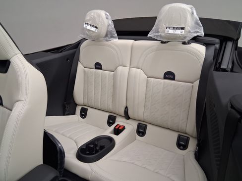 New 2026 MINI Cooper Convertible FWD image 25
