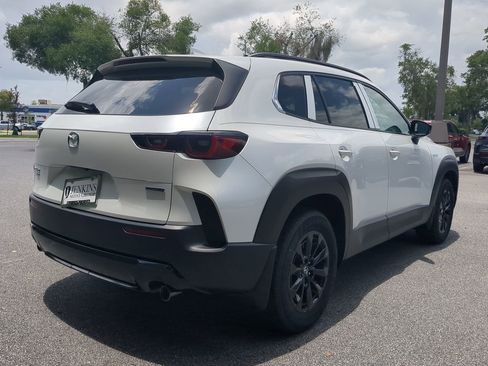 New 2025 MAZDA CX-50 AWD 2.5 Hybrid w/ Premium Pkg image 3