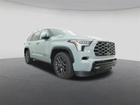 New 2026 Toyota Sequoia Platinum image 29
