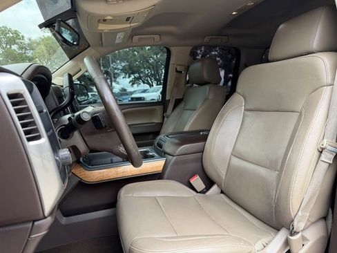 Used 2014 Chevrolet Silverado 1500 LTZ w/ Texas Edition, 1LZ Trim RWD image 11