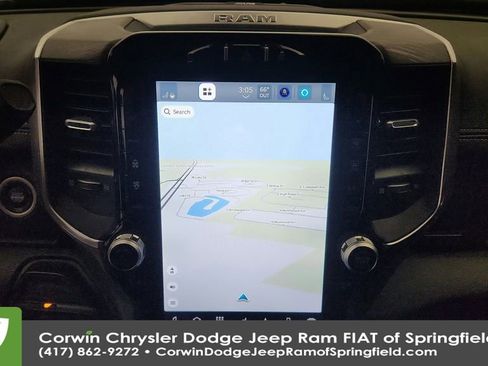 Certified 2024 RAM 3500 Laramie w/ Sport Appearance Package image 15