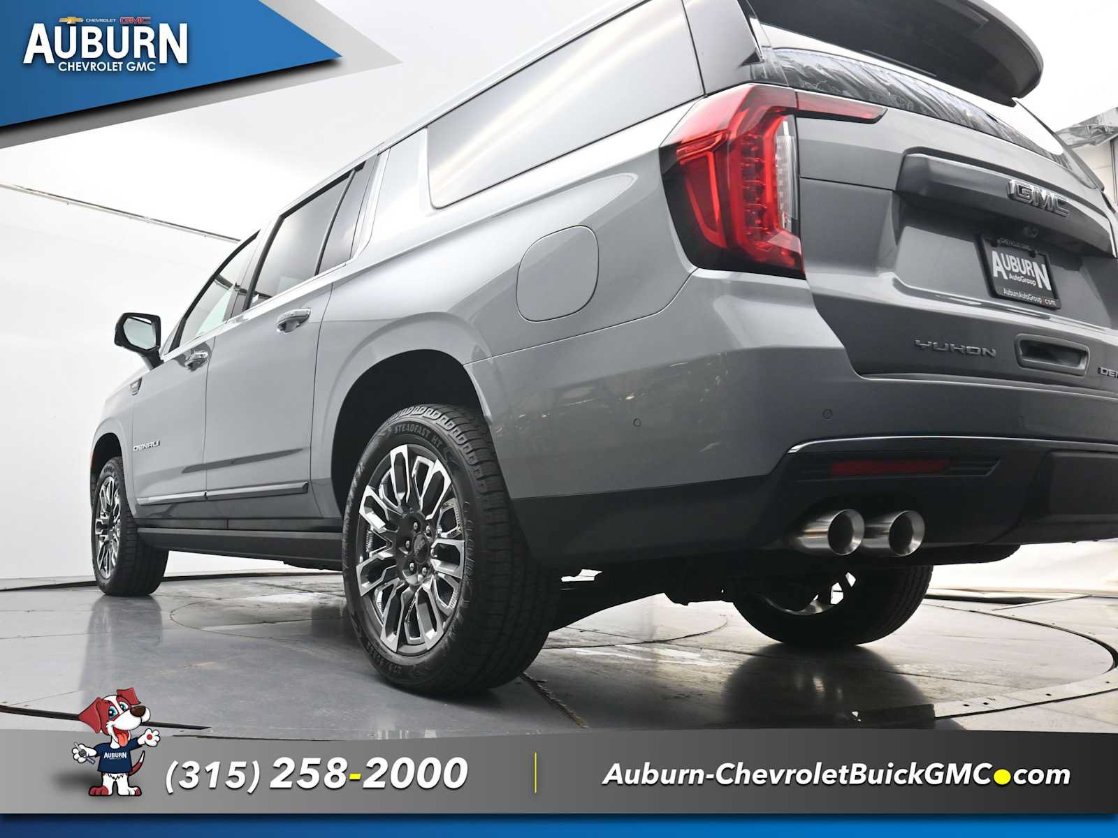 Used 2023 GMC Yukon XL Denali Ultimate AWD/4WD image 24