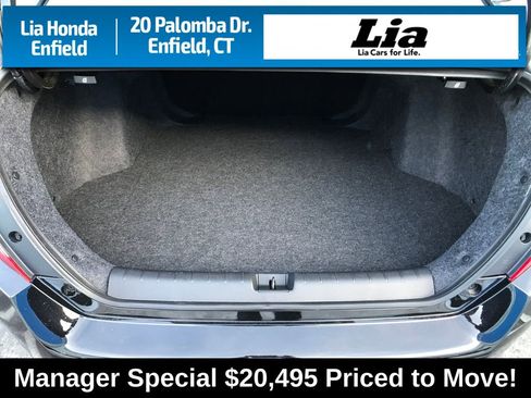 Used 2019 Honda Civic Sport image 26