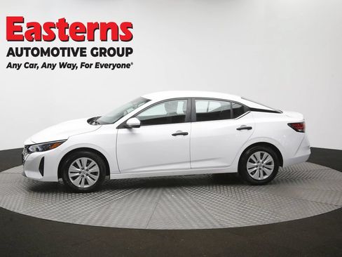 Used 2024 Nissan Sentra S FWD image 59