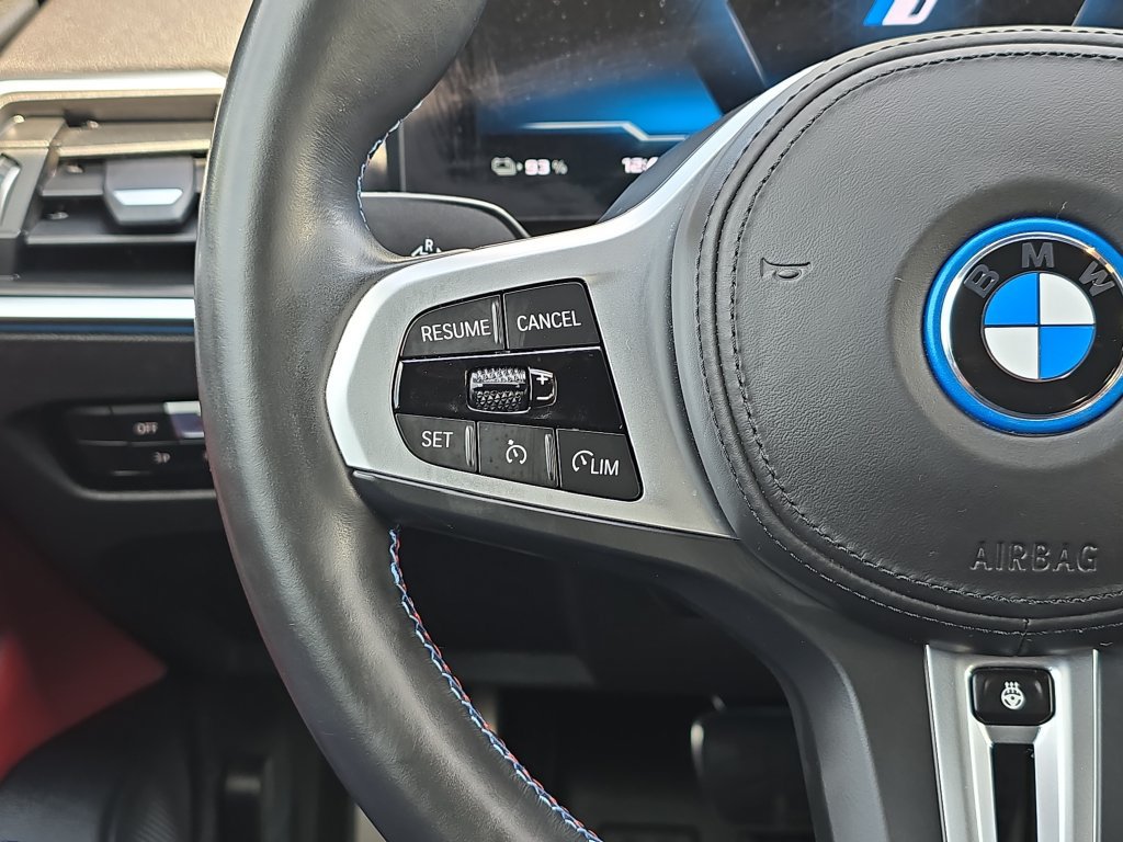 Used 2024 BMW i4 M50 w/ Premium Package AWD/4WD image 20