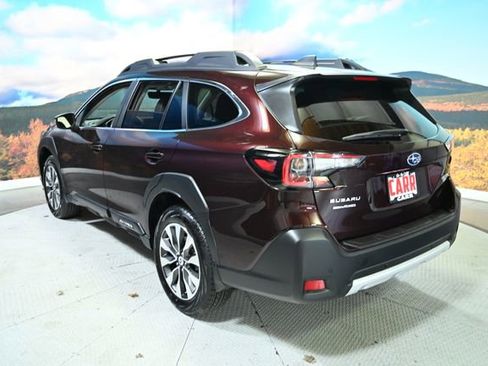 Used 2025 Subaru Outback Limited w/ Popular Package #2 image 11