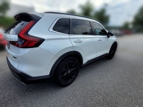 Used 2024 Honda CR-V Sport image 12