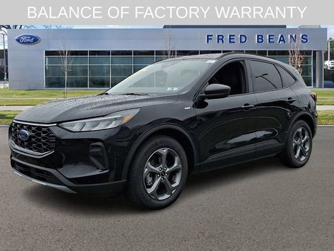 Used 2025 Ford Escape ST-Line w/ Tech Pack #1 image 3