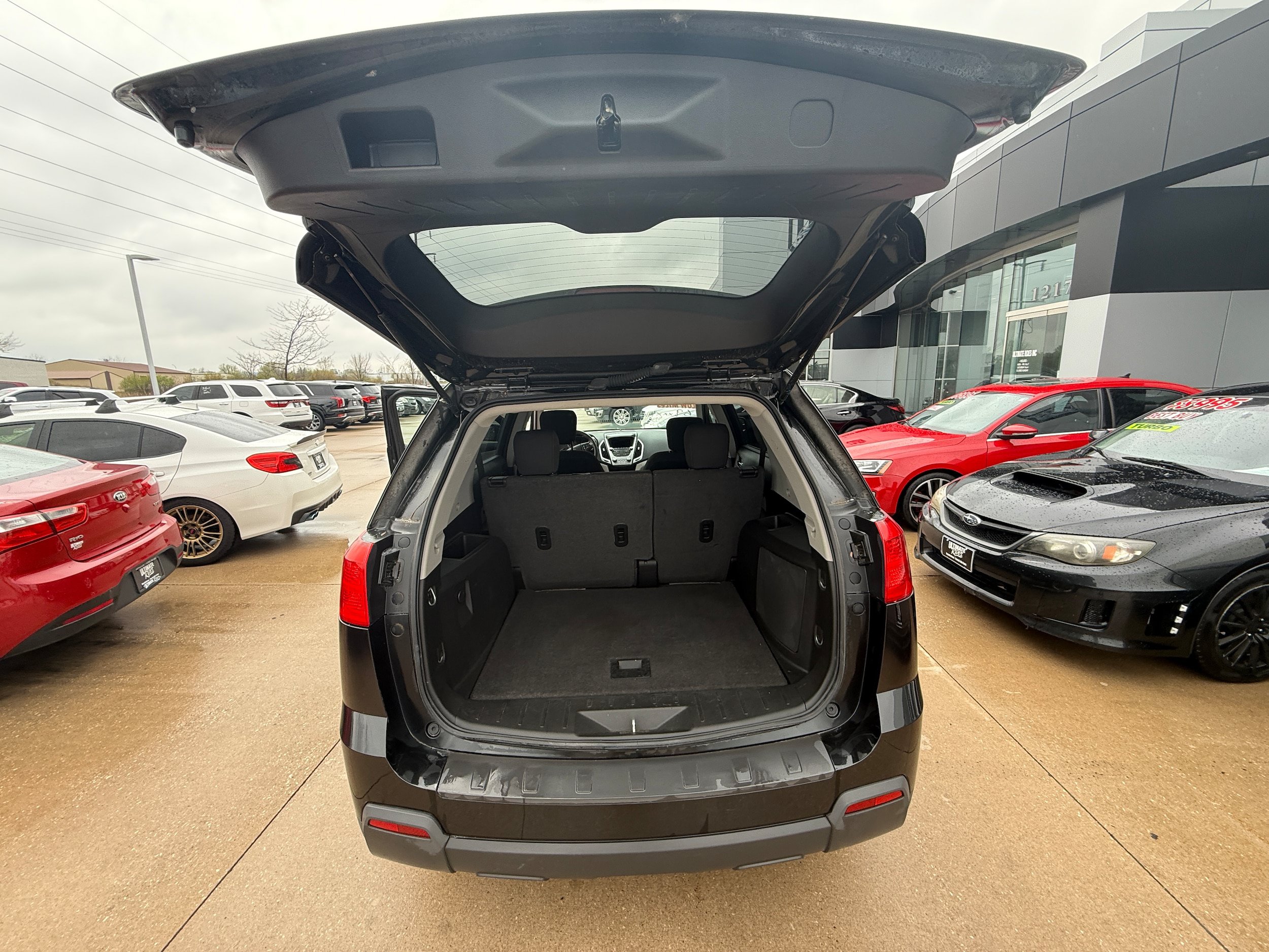 Used 2014 GMC Terrain SLE FWD image 9