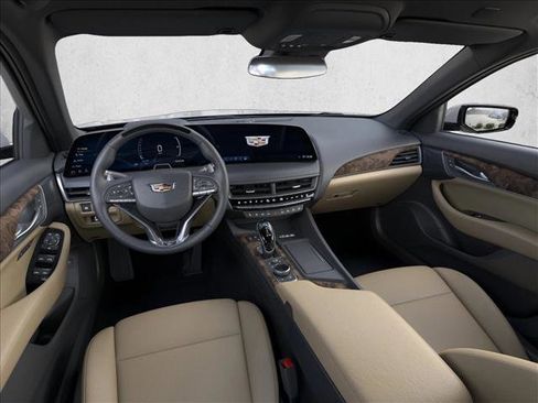 New 2026 Cadillac CT5 Premium Luxury RWD image 15