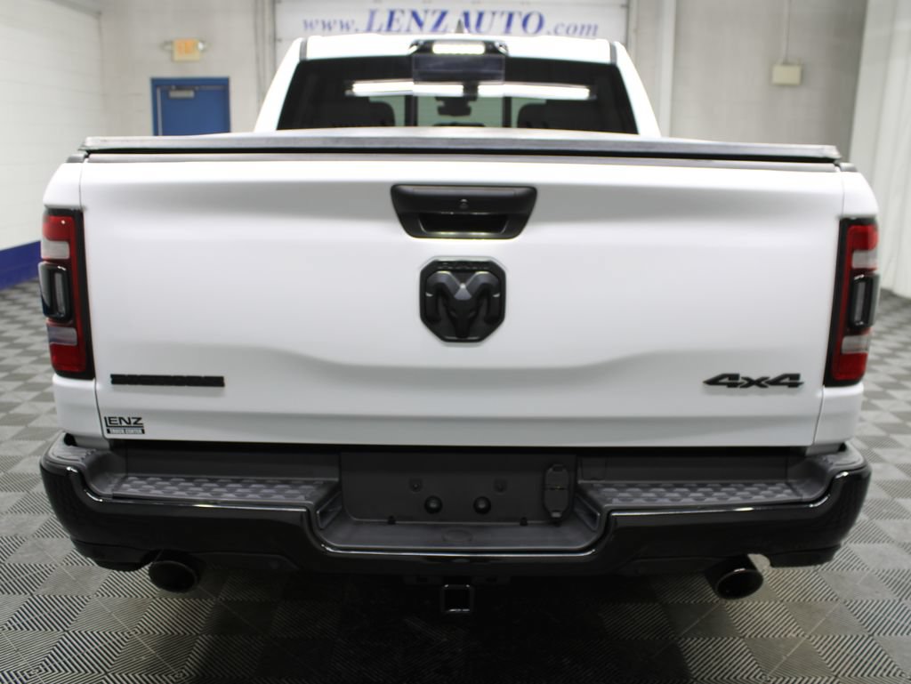 Used 2023 RAM 1500 Big Horn AWD/4WD image 37