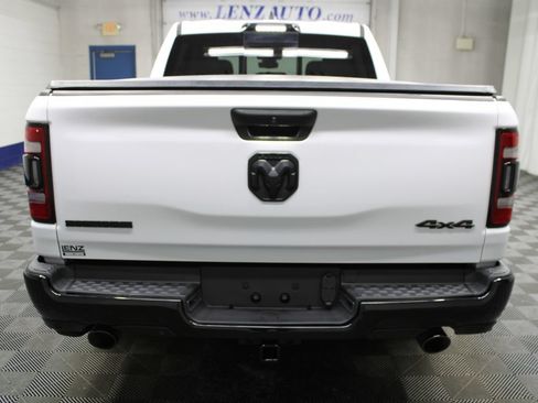 Used 2023 RAM 1500 Big Horn AWD/4WD image 37