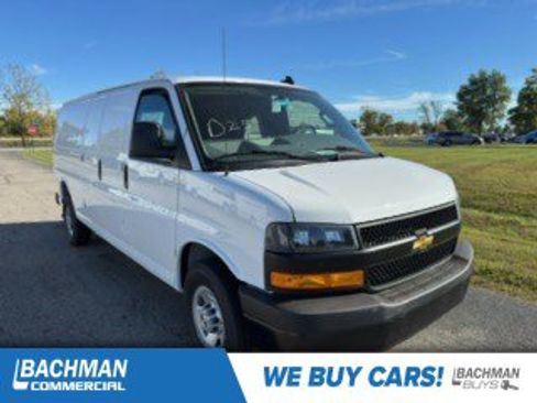 New 2025 Chevrolet Express 2500 w/ Driver Convenience Package image 1