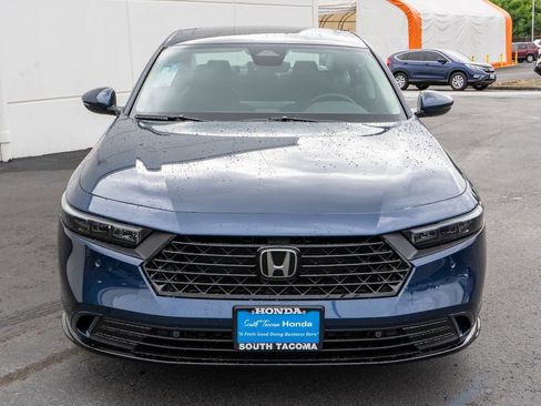 New 2026 Honda Accord EX-L image 3