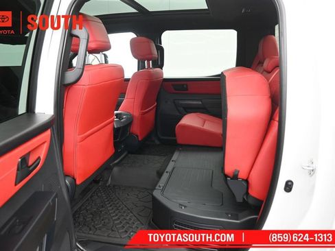 Used 2026 Toyota Tundra TRD Pro w/ Security Package (TMS) AWD/4WD image 35