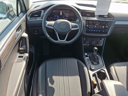 Certified 2024 Volkswagen Tiguan Wolfsburg Edition image 11