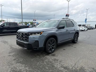New 2026 Honda Pilot Sport