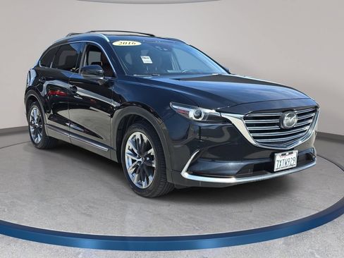 Used 2016 MAZDA CX-9 Signature AWD/4WD image 4