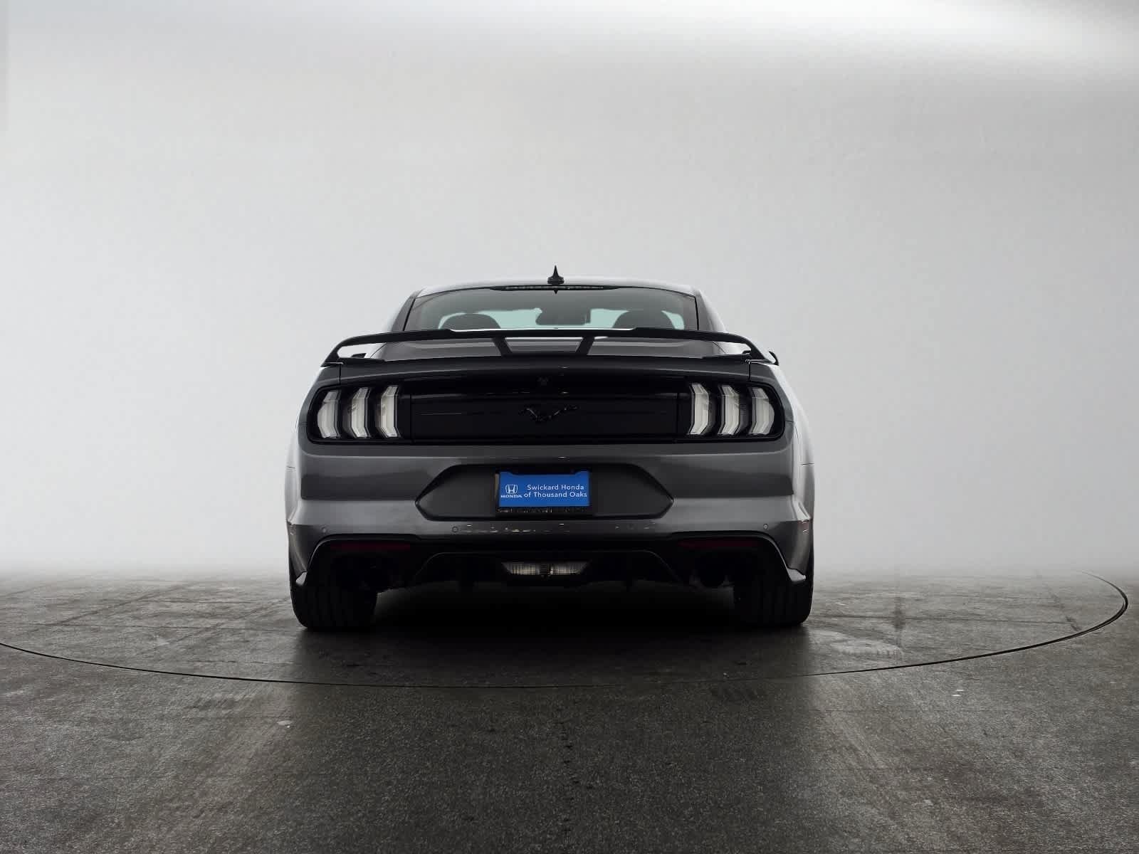 Used 2023 Ford Mustang Premium w/ Equipment Group 201A RWD image 4