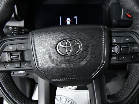 Certified 2025 Toyota Tacoma TRD Pro image 2