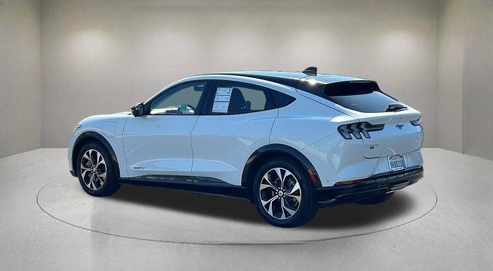 Certified 2023 Ford Mustang Mach-E Premium RWD image 4