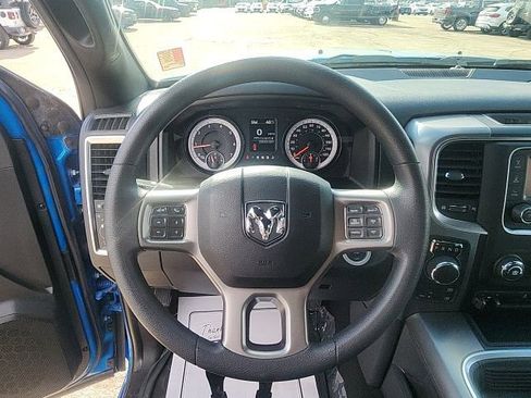 Certified 2022 RAM 1500 Classic Warlock w/ Trailer & Traction Group image 11