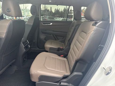 New 2026 Volkswagen Atlas SEL image 15